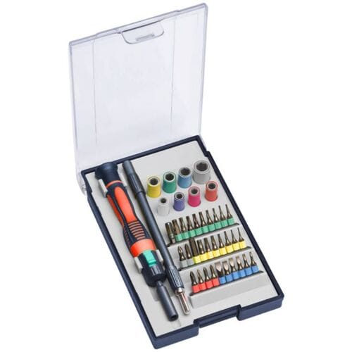 kwb 115700 Bitset 40-delig