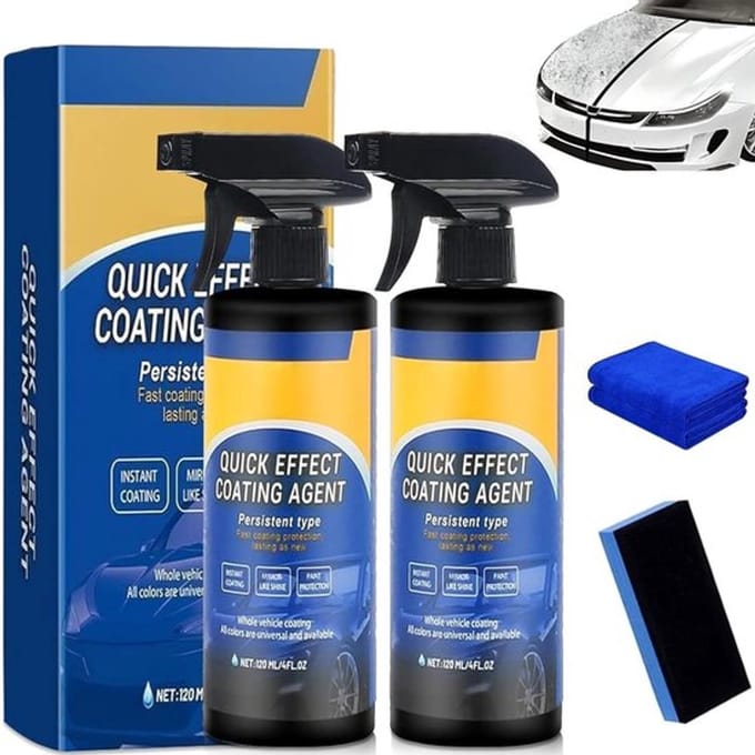 Dailygoods- Coatingmiddel Auto- en Meubelbescherming - Duurzaam