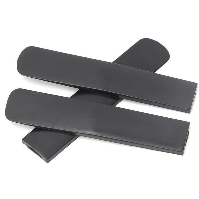 3 STUKS Hars Saxofoon Riet Hardheid 2.5 Altsaxofoon Riet Sax Accessoires Onderdelen gray