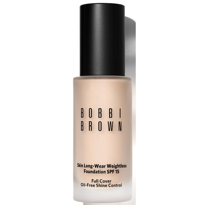Bobbi Brown Skin Long-Wear Weightless SPF15 Foundation 30 ml