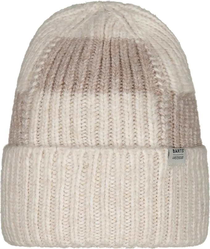 Barts Zias Muts 1950-10 - Kleur Wit - Maat 1SIZE
