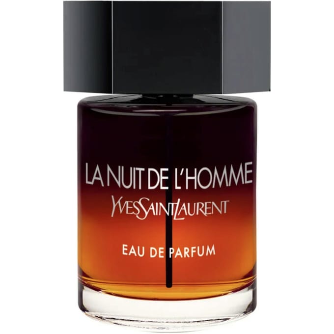 Yves Saint Laurent La Nuit de L'Homme 100 ml - Eau de Parfum - Herenparfum