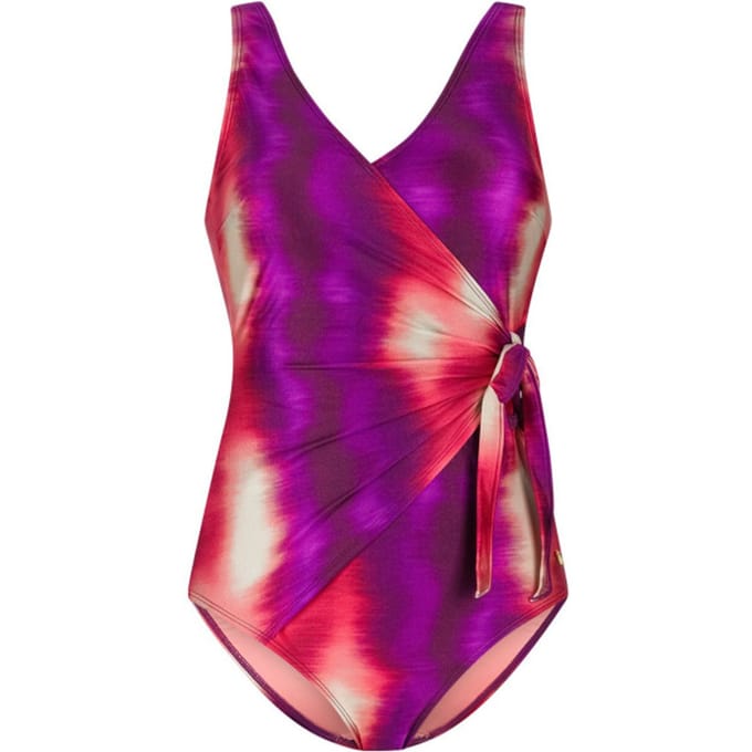 Ten Cate swimsuit v-neck padded soft ombre voor Dames | Maat 42
