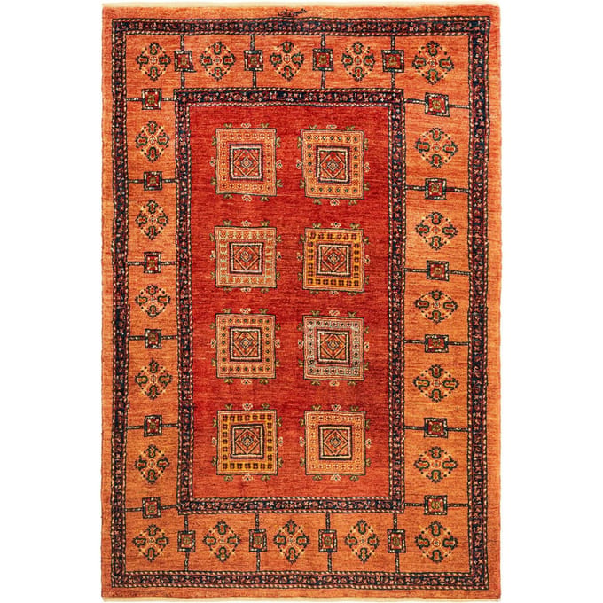 Vloerkleed Elif wol | Hadorn