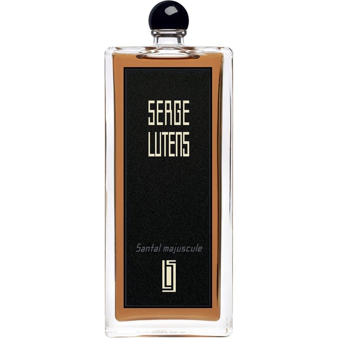 Serge Lutens - Santal Majuscule - Eau De Parfum - 100ML