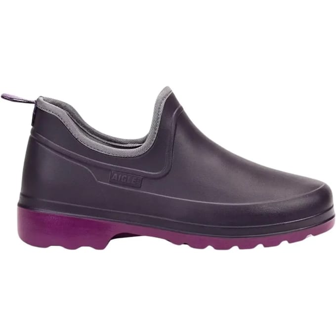 Aigle Taden Plus 2 | Aubergine/Dahlia - - Maat 37 - Mauve