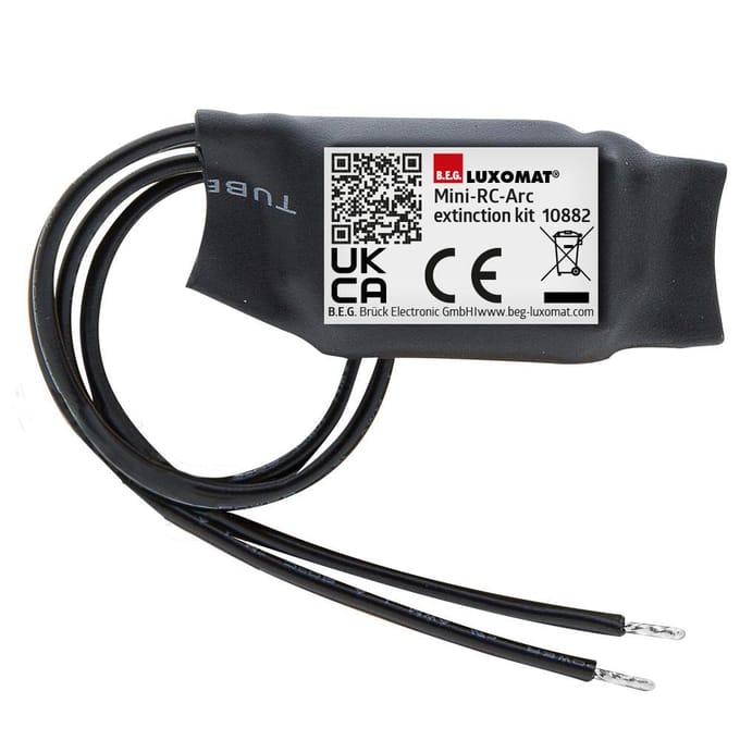 BEG Luxomat Netstoringsfilter - 10882