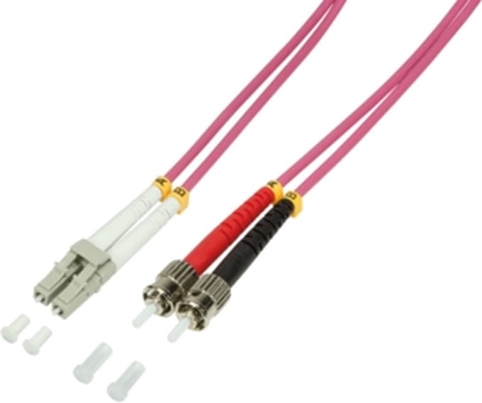 LogiLink 3m LC-ST