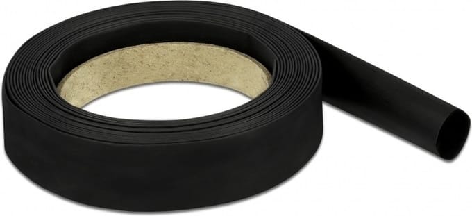 Krimpkous 5m - 16mm naar 8mm - 1 stuk / zwart