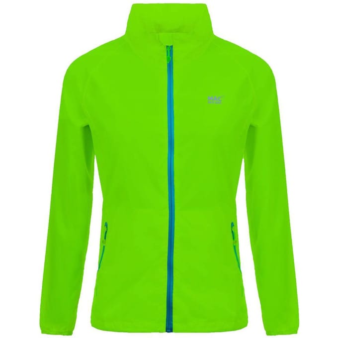 Mac in a Sac Origin 2 Regenjas - Unisex - Neon Green - S