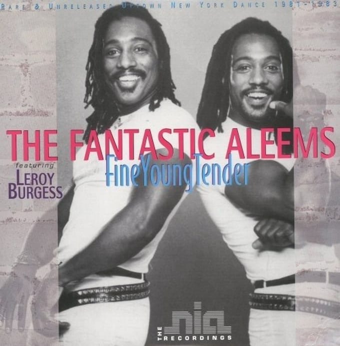 Fantastic Aleems - Fine Young Tender (LP)