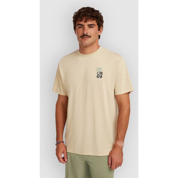 O'Neill Hybrid Polygiene Graphic T-Shirt