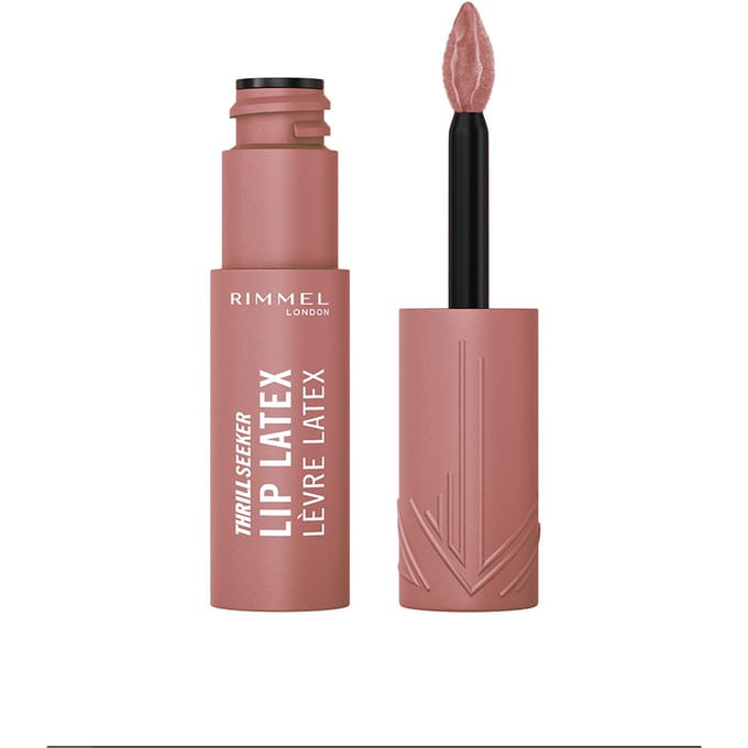 Thrill Seeker Lip Latex Lipgloss #550-cappuccino 6 ml