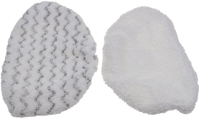 Bissell 2698 dweilaccessoire Dweilpad Wit