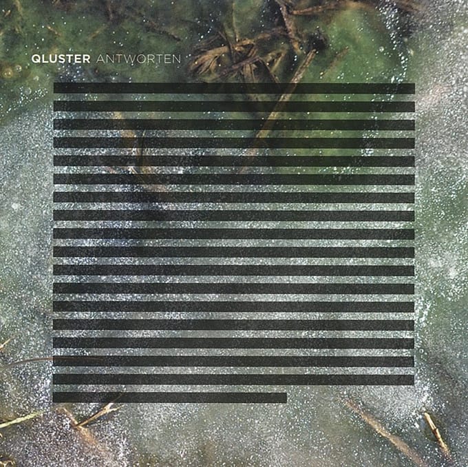 Qluster - Antworten (LP)
