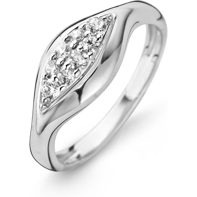 Orphelia Dames 925 Sterling Zilveren Ring - Zilver ZR-3840