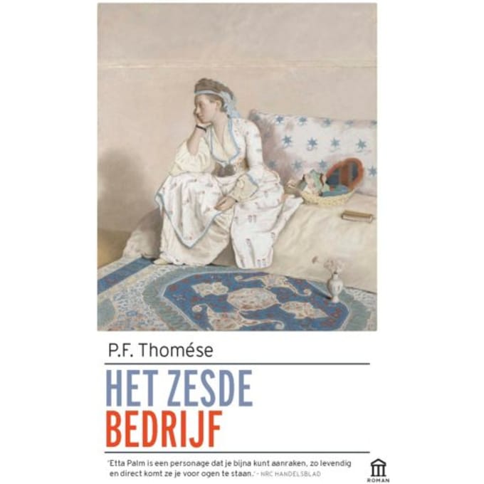 Het Zesde Bedrijf - P.F. Thomése