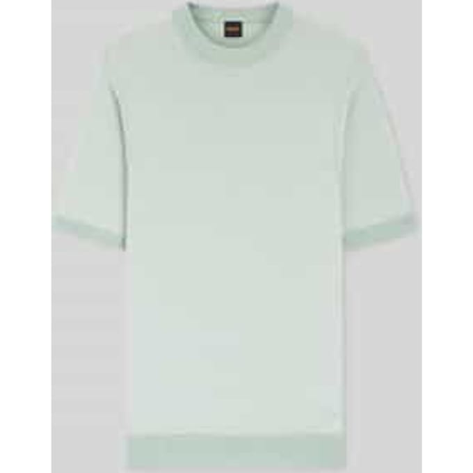 regular fit pullover van katoenmix model 'KANTONIO'