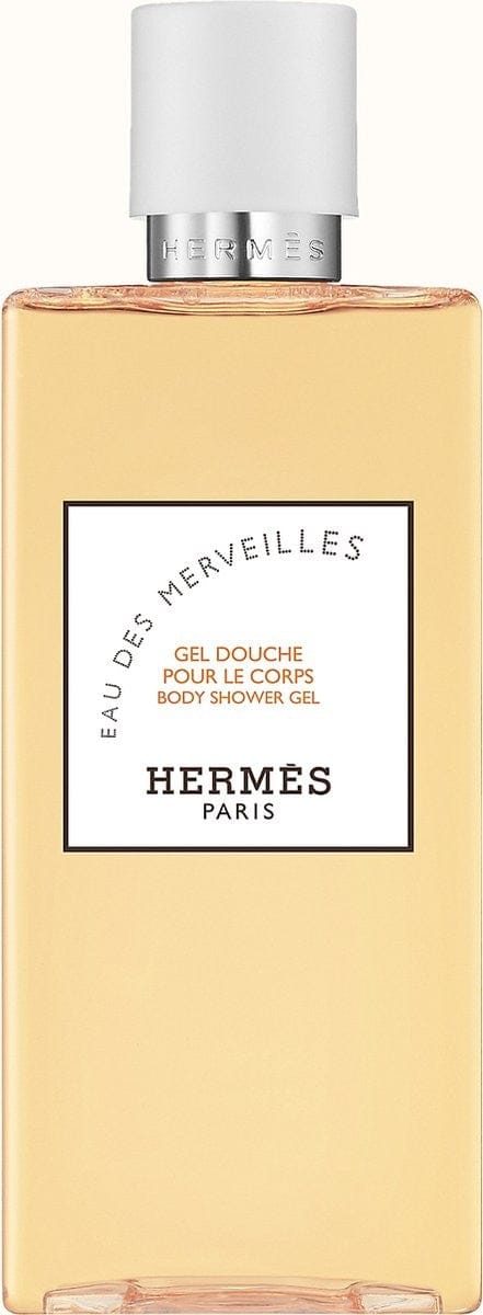 Hermès Eau des Merveilles Body Shower Gel