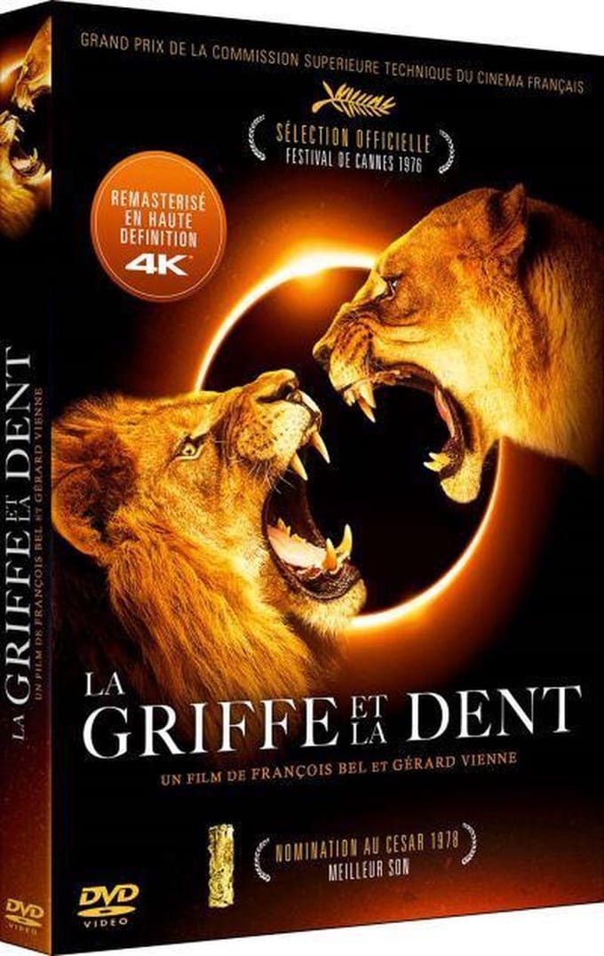 La griffe et la dent