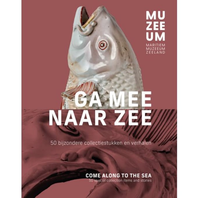 Ga Mee Naar Zee - Jan Zwemer