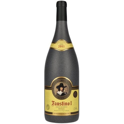 Bodgeas Faustino Faustino I Gran Reserva Rioja 2011 13,5% Vol. 1,5l