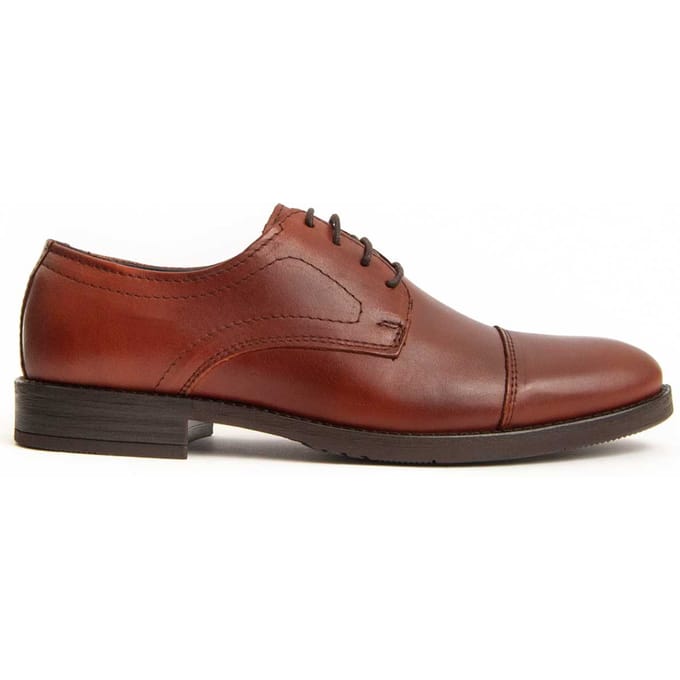 Zapato Clásico De Piel Para Hombre.  Purapiel  Imperi  95728 41