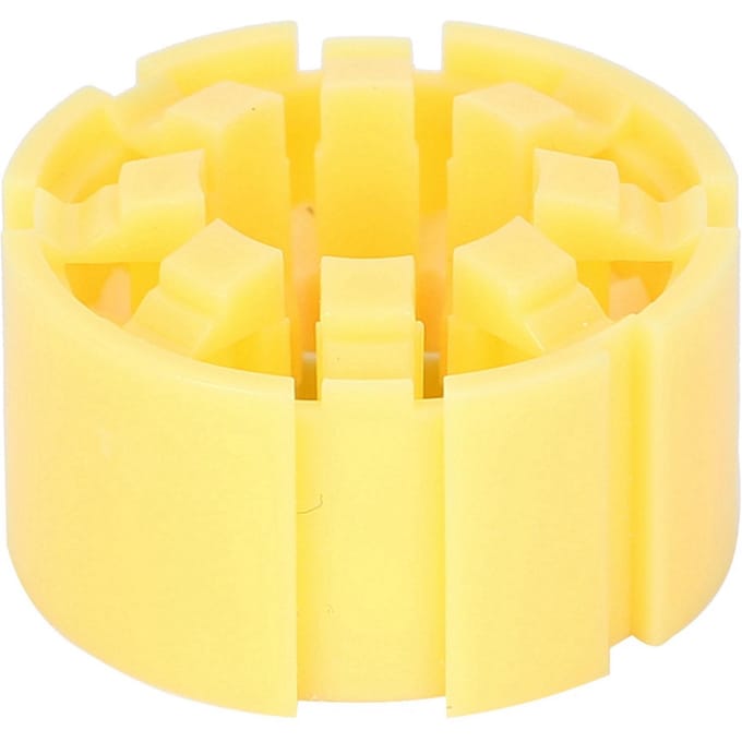 Draagbaar Kwaliteit Plastic Opblaasbaar Reddingsvest Gebruik Pillen Accessoire Eenvoudig te Bedienen yellow