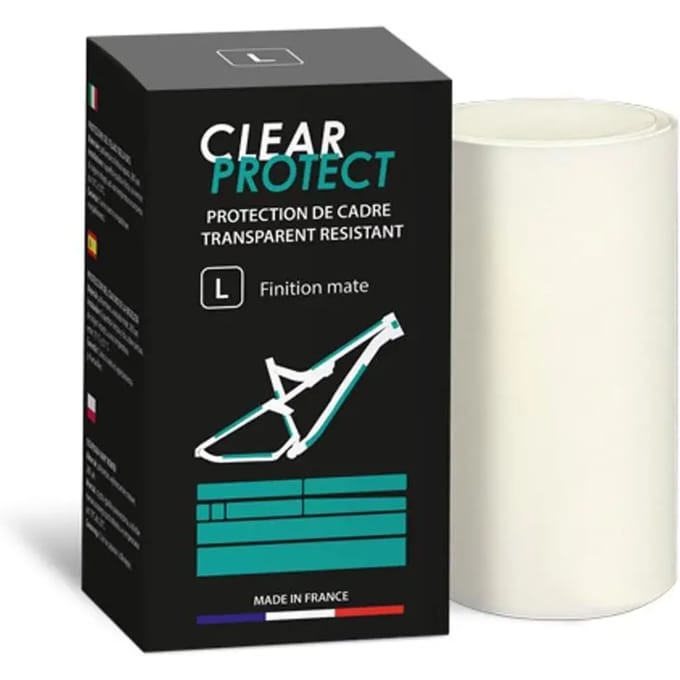 Frame protection set L matte finish ClearProtect