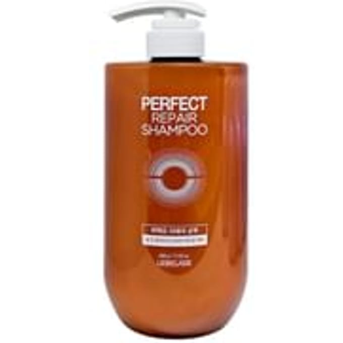 Lebelage Shampooing Réparation Parfaite 500mL brown