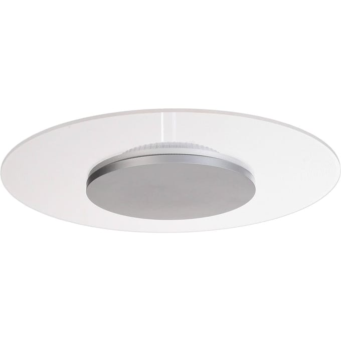 Deko Light Zaniah Plafondopbouwarmatuur LED LED vast ingebouwd 24 W Energielabel: F (A - G) Warmwit Wit