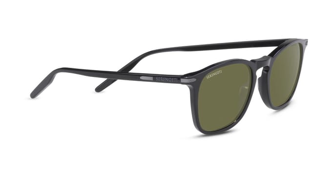 Serengeti Delio 8947 Shiny Black