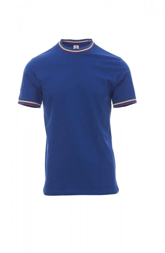 Payper Flag - royal blue/italy - L