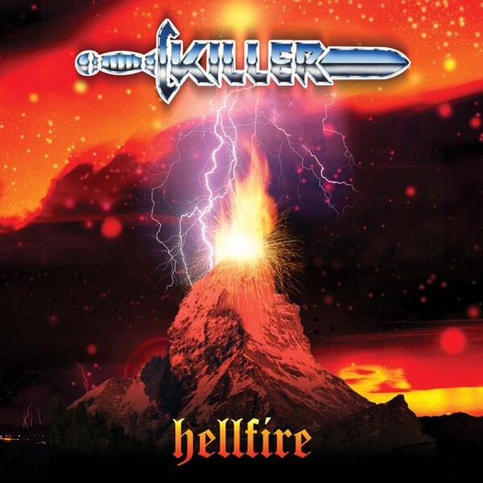 Killer CD - Hellfire / The best of Killer - voor Geen - standaard