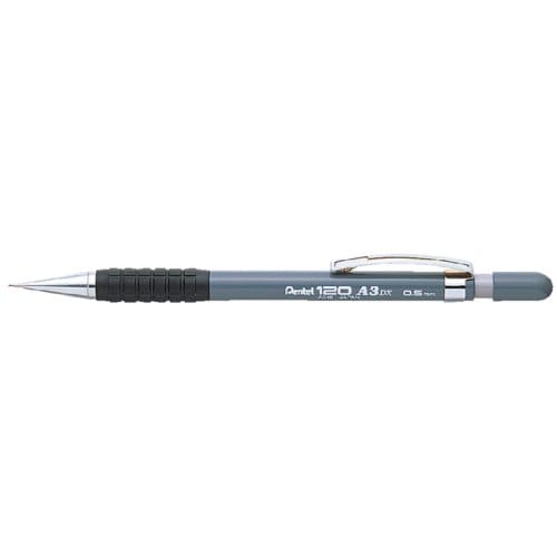 Vulpotlood Pentel A315 HB 0.5mm grijs