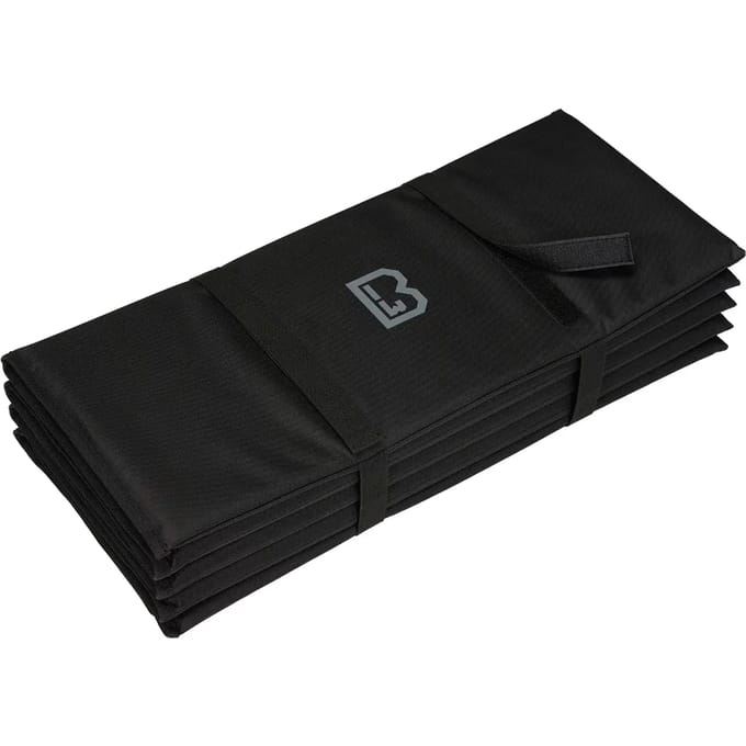 Brandit - Iso Mattress Molle accessoire - One size - Zwart