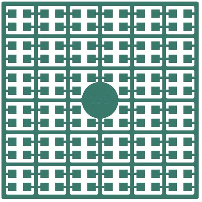 Pixelmatje nr (5 stuks) Nr. 535