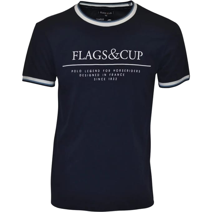 T-shirt Flags&Cup Prado