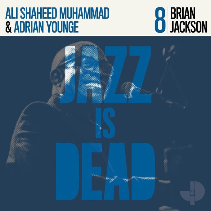 Ali Shaheed Muhammad & Adrian Younge - Brian Jackson 008 (CD)