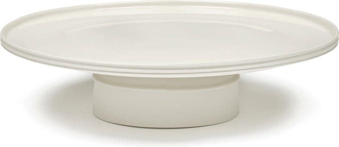 Serax Dune By Kelly Wearstler Taartplateau Ø33 Alabaster