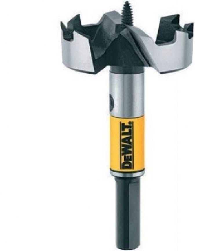 DeWalt Serie - Zelfvoedende Boor - 74mm - Voor Hout - Antisliphandvat