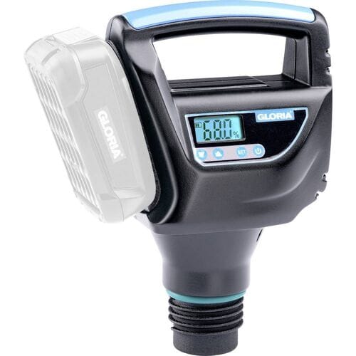 Gloria Accu Compressor – Voor Gloria Drukspuiten 3 t/m 8 Liter (max. 3 bar)