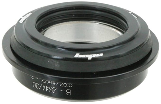 Hope Getapte Superieure Headset Zwart 1 1/8´´ / 44-28.6
