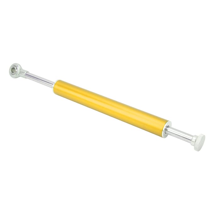 Motorfiets Stuurdemper 330mm Universele Aluminium Stuurdemper Stabilisator voor de Meeste Motorfietsen