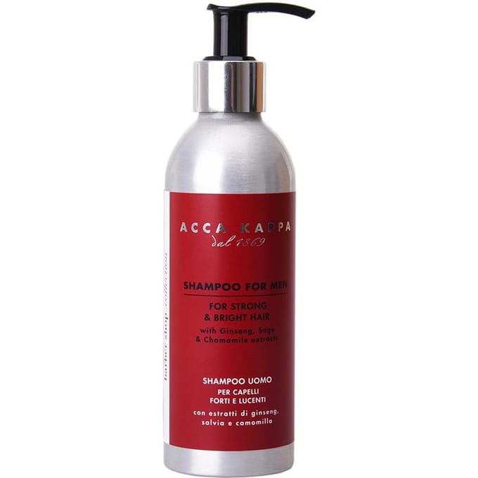 Acca Kappa Hair Shampoo for Men