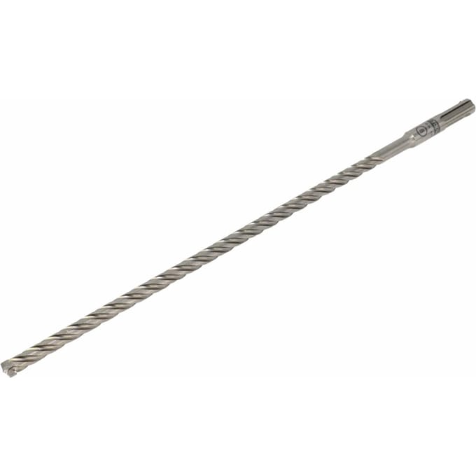 Awtools Quadro Xtreme Black Line - Betonboor - 14mm - 600mm - SDS Plus