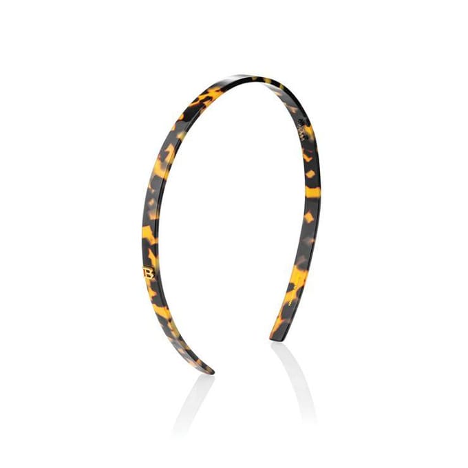 Balmain Professionnel, Hair Couture, Bandeau, Écaille de Tortue gray
