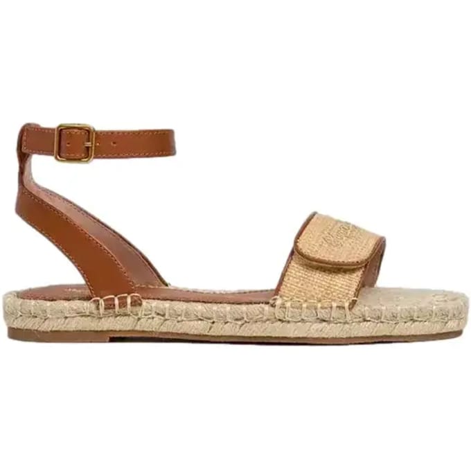 Pepe Jeans Bruin Auri Zonne Sandalen