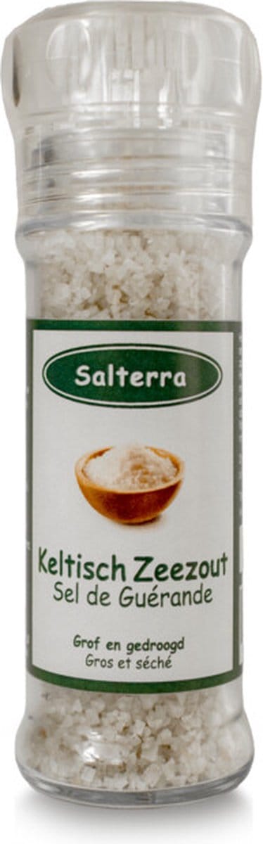 Salterra Keltisch Zeezout 70GR