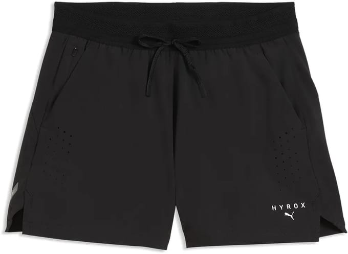 Puma sportshort voor dames W X Hyrox Dryelite Woven Short 528565
